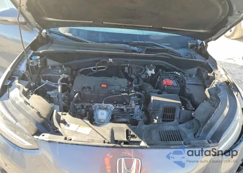 2023 Honda Hr-V Exl from USA, damaged, VIN 3CZRZ1H70PM702860